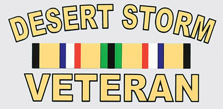 Desert Storm Logo